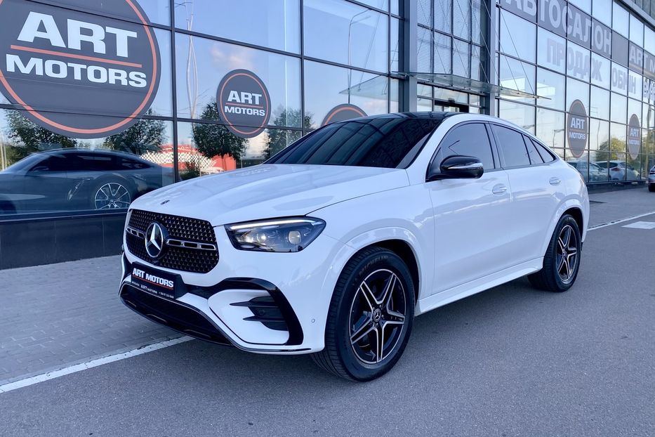 Продам Mercedes-Benz GLE-Class 450 AMG 2023 года в Киеве