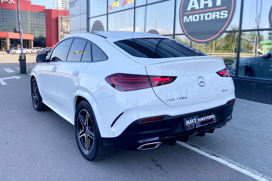 Продам Mercedes-Benz GLE-Class 450 AMG 2023 года в Киеве