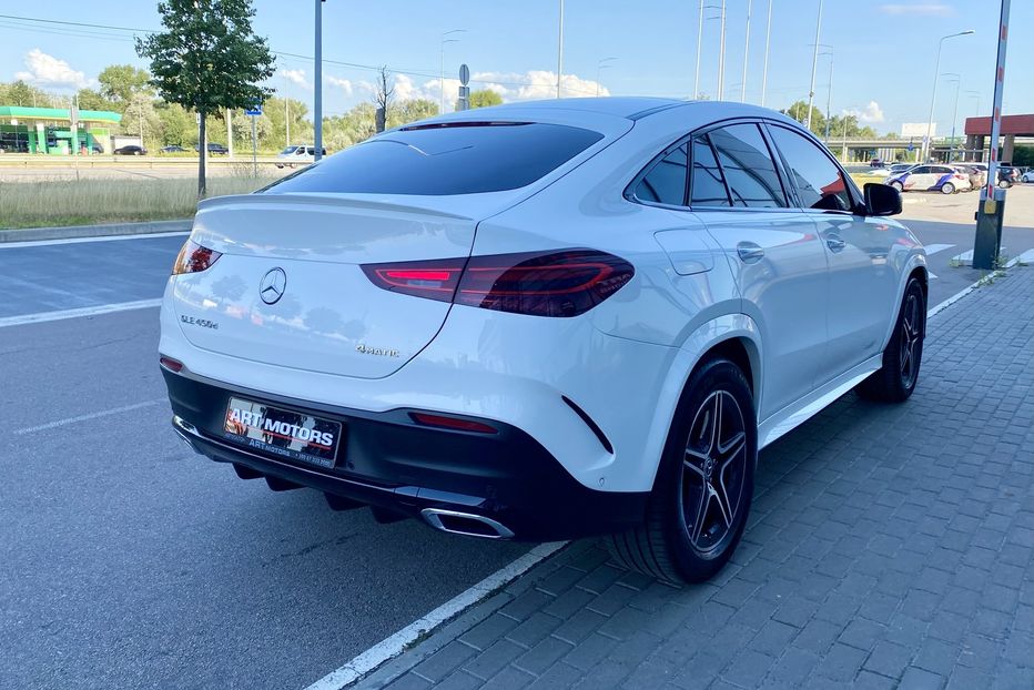 Продам Mercedes-Benz GLE-Class 450 AMG 2023 года в Киеве