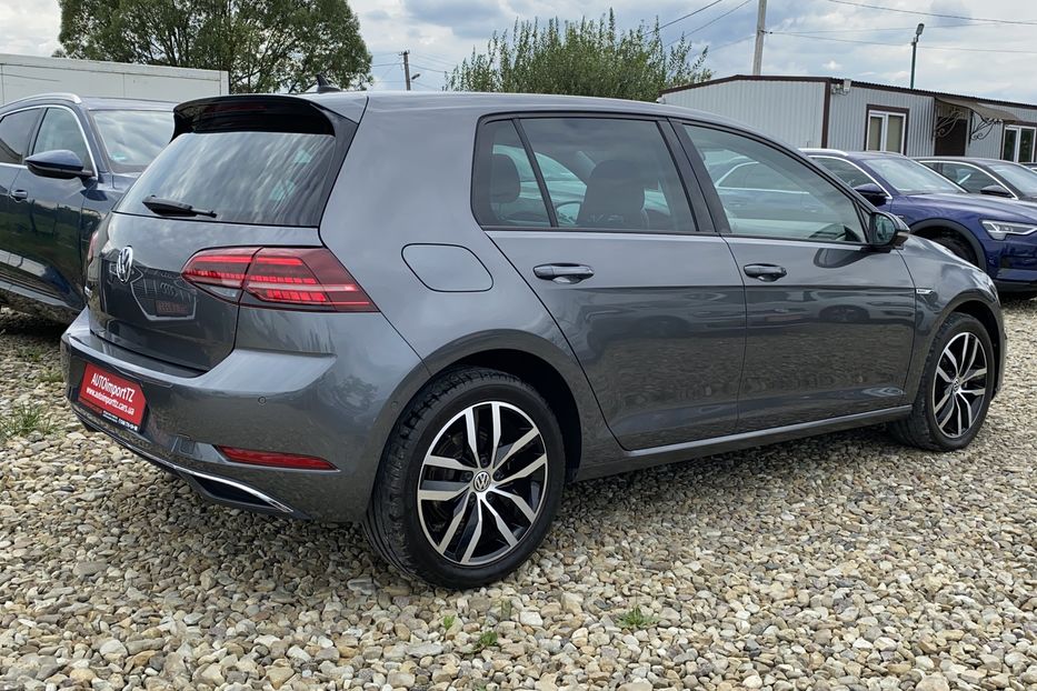 Продам Volkswagen e-Golf FULL LED,Шкіра,Дюнаудіо,Круїз 2020 года в Львове