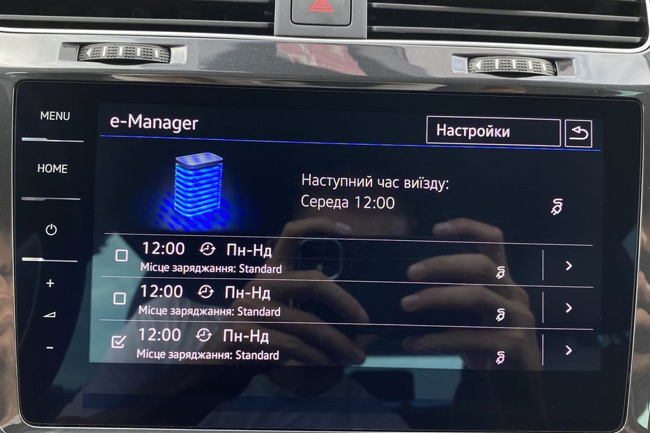 Продам Volkswagen e-Golf FULL LED,Шкіра,Дюнаудіо,Круїз 2020 года в Львове