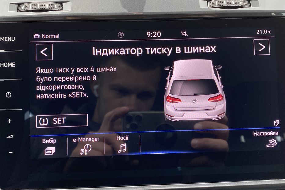 Продам Volkswagen e-Golf CCS+Комплект ориг. л-х дисків 2020 года в Львове