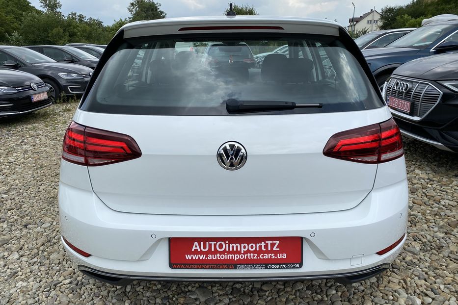 Продам Volkswagen e-Golf ТепловийFullLEDМертвізониКруїз 2020 года в Львове