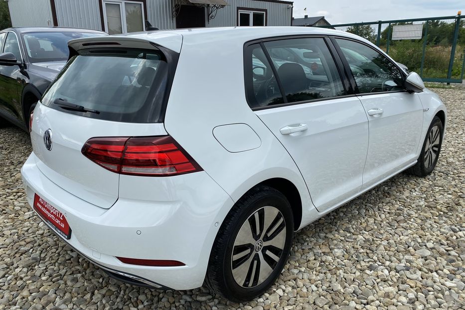 Продам Volkswagen e-Golf ТепловийFullLEDМертвізониКруїз 2020 года в Львове