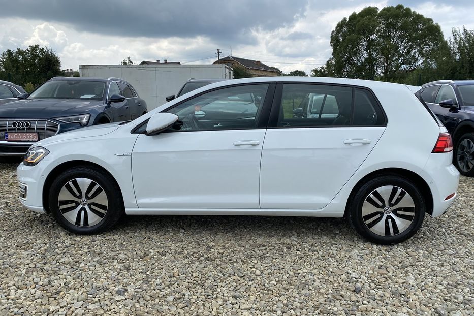 Продам Volkswagen e-Golf ТепловийFullLEDМертвізониКруїз 2020 года в Львове