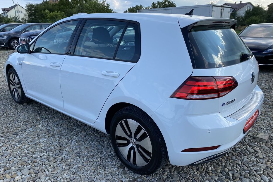 Продам Volkswagen e-Golf ТепловийCCSПідігрівсид.+Колеса 2020 года в Львове