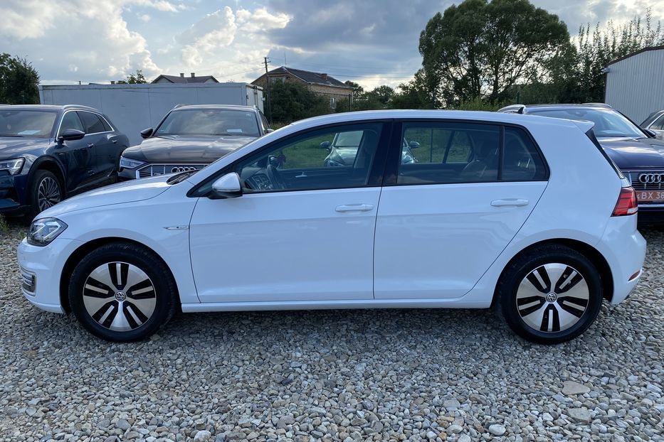 Продам Volkswagen e-Golf ТепловийCCSПідігрівсид.+Колеса 2020 года в Львове