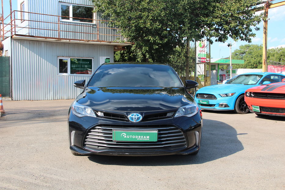 Продам Toyota Avalon Limited 2015 года в Одессе