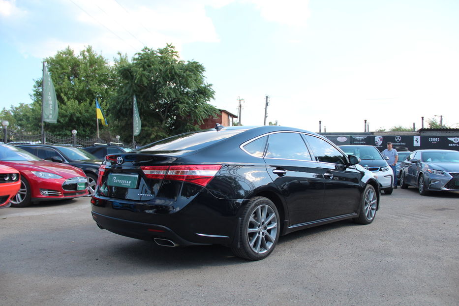 Продам Toyota Avalon Limited 2015 года в Одессе