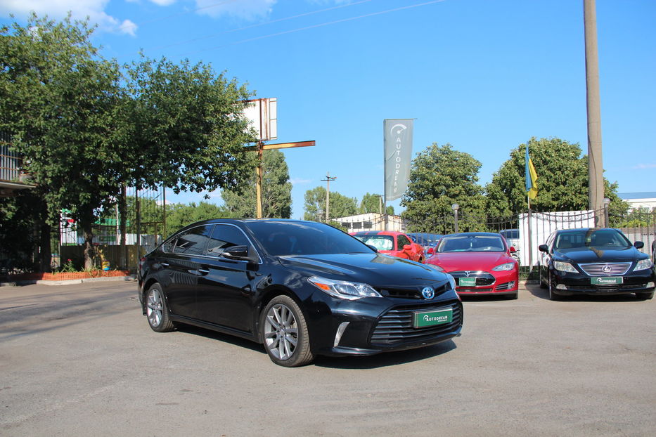 Продам Toyota Avalon Limited 2015 года в Одессе