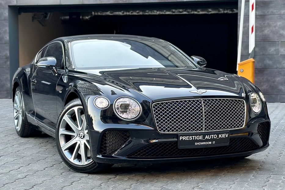 Продам Bentley Continental GT 2020 года в Киеве