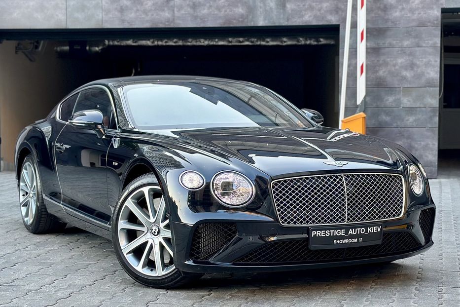 Продам Bentley Continental GT 2020 года в Киеве