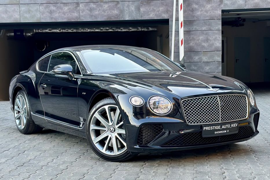 Продам Bentley Continental GT 2020 года в Киеве