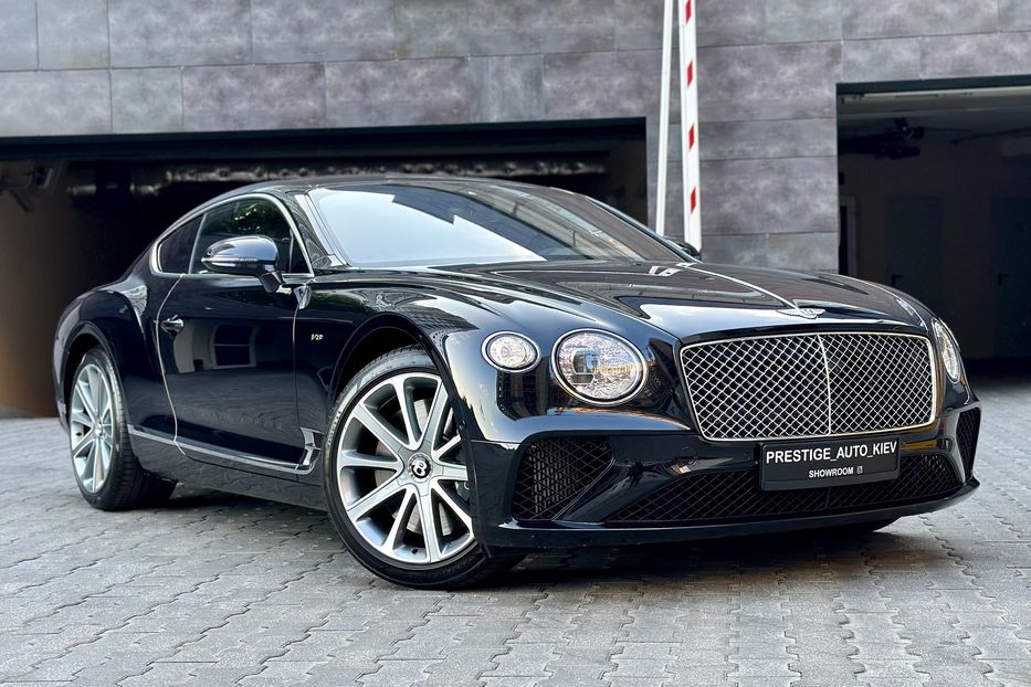 Продам Bentley Continental GT 2020 года в Киеве