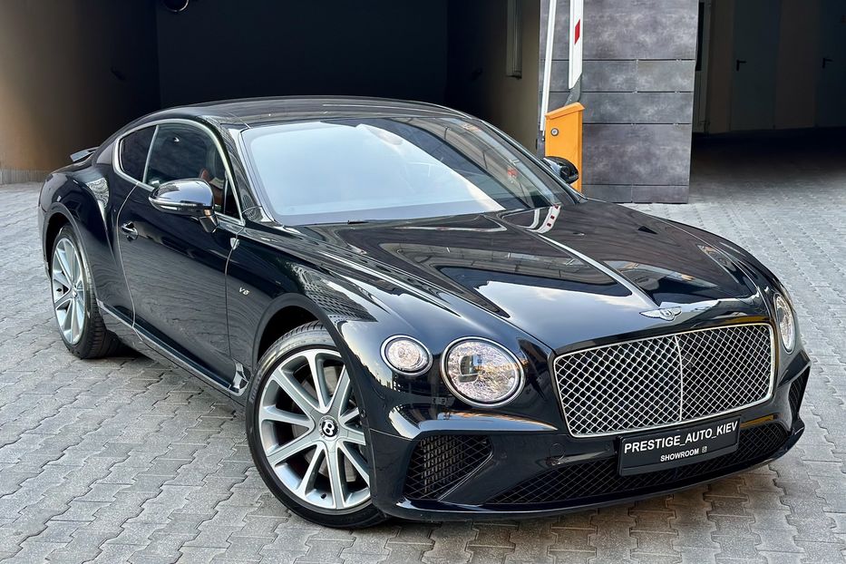 Продам Bentley Continental GT 2020 года в Киеве