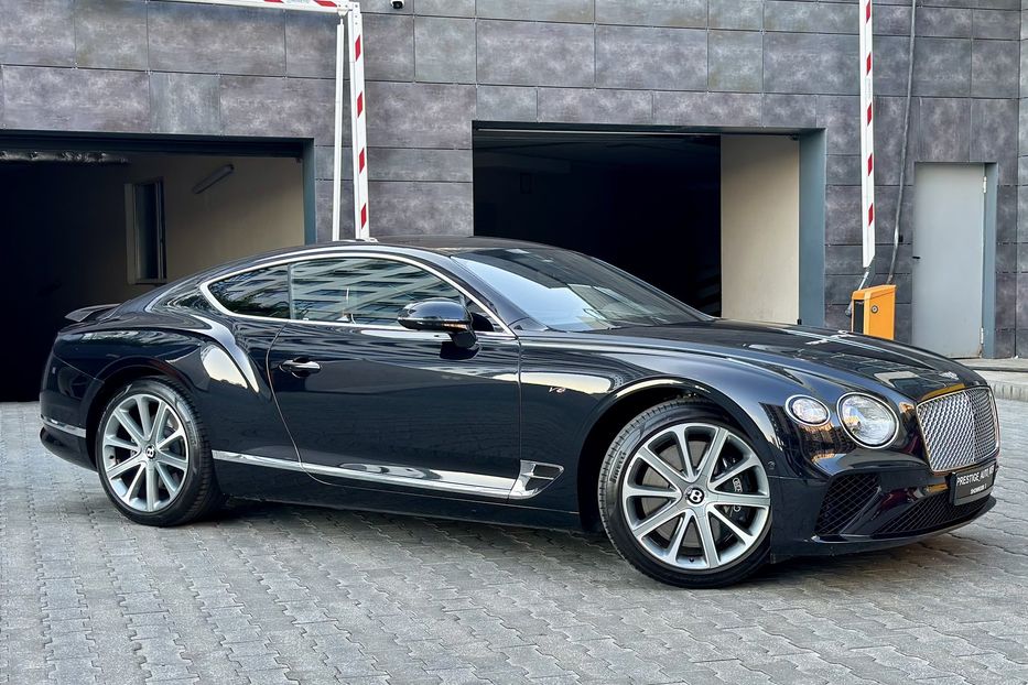 Продам Bentley Continental GT 2020 года в Киеве