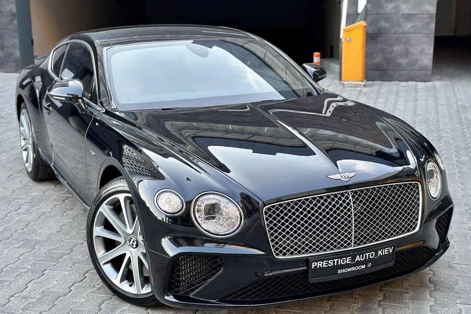 Продам Bentley Continental GT 2020 года в Киеве