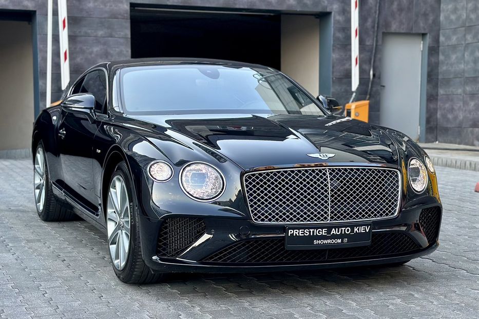 Продам Bentley Continental GT 2020 года в Киеве