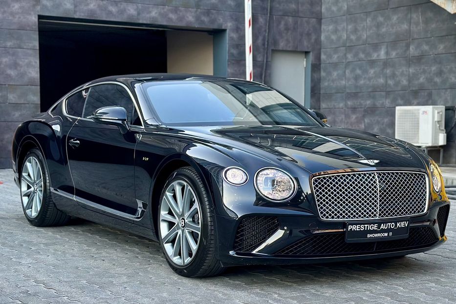 Продам Bentley Continental GT 2020 года в Киеве