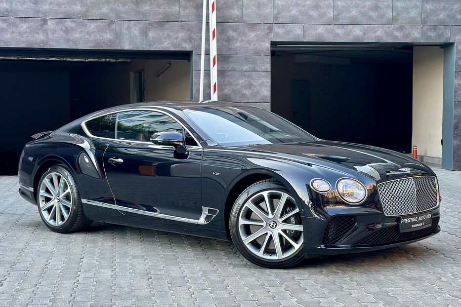 Продам Bentley Continental GT 2020 года в Киеве