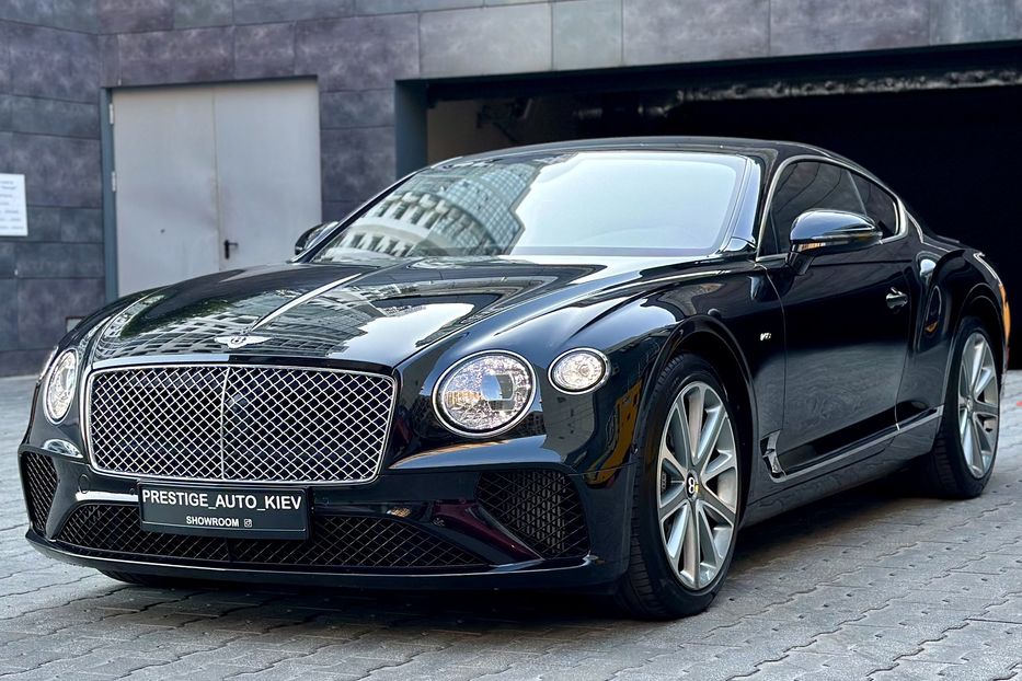 Продам Bentley Continental GT 2020 года в Киеве