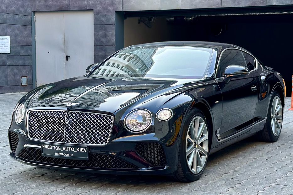 Продам Bentley Continental GT 2020 года в Киеве