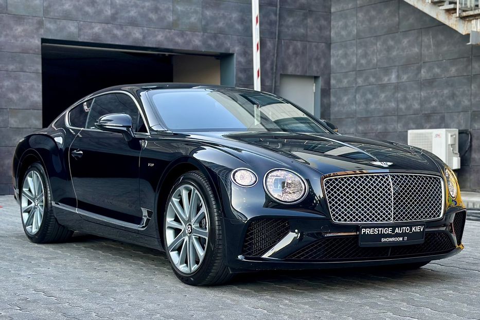 Продам Bentley Continental GT 2020 года в Киеве