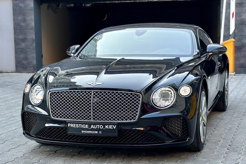 Продам Bentley Continental GT 2020 года в Киеве