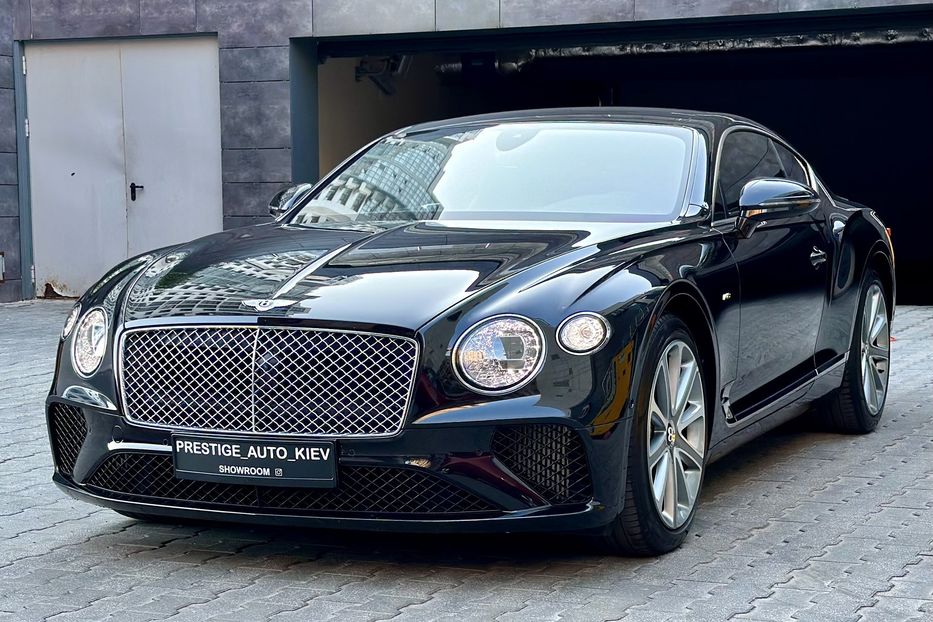 Продам Bentley Continental GT 2020 года в Киеве