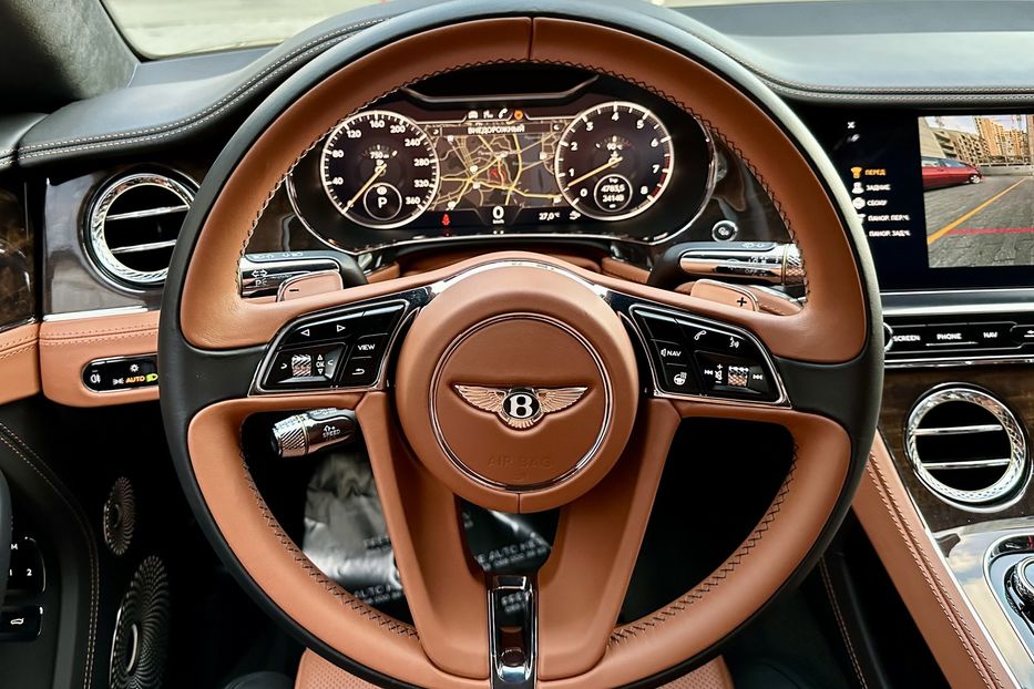 Продам Bentley Continental GT 2020 года в Киеве