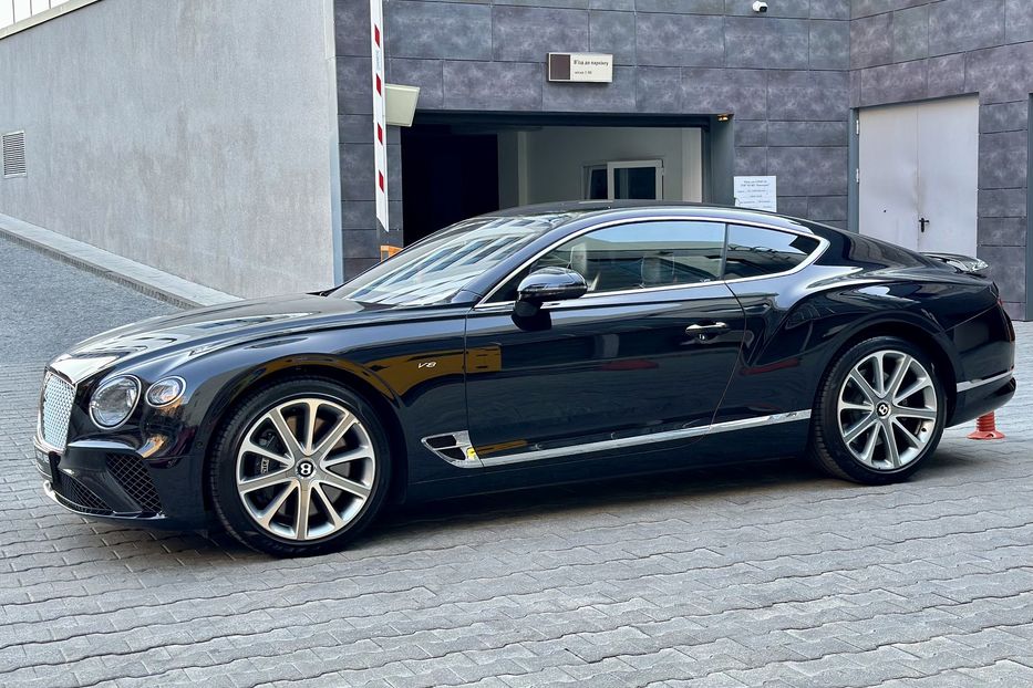 Продам Bentley Continental GT 2020 года в Киеве