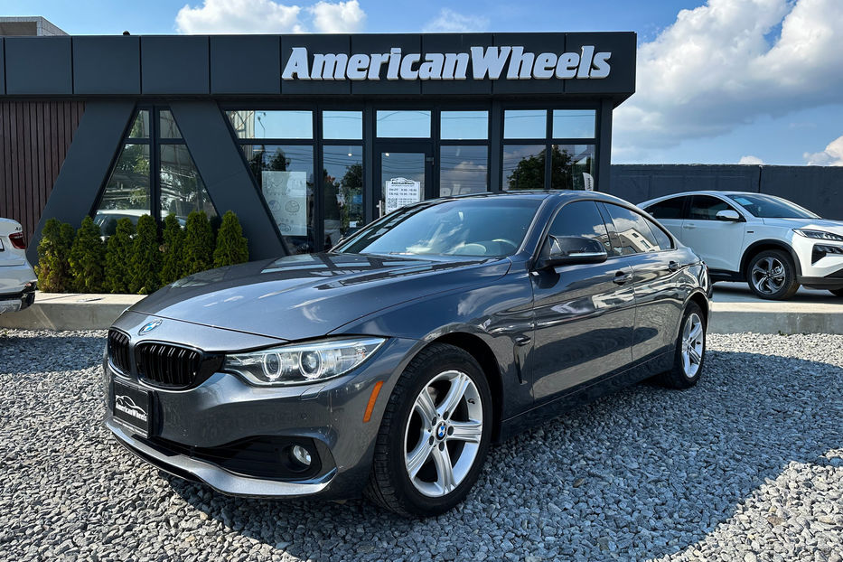 Продам BMW 428 Xi Gran Coupe Sulev 2014 года в Черновцах