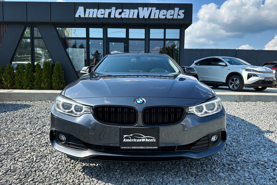 Продам BMW 428 Xi Gran Coupe Sulev 2014 года в Черновцах