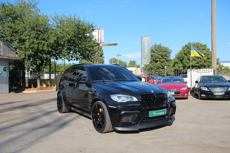 Продам BMW X5 M 2009 года в Одессе