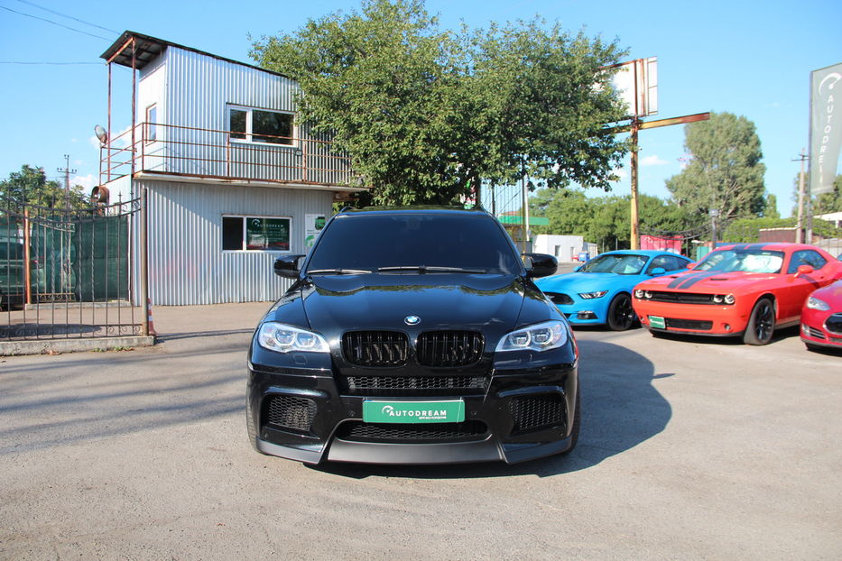 Продам BMW X5 M 2009 года в Одессе