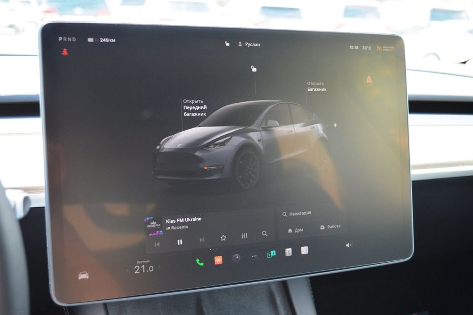 Продам Tesla Model Y 2023 года в Одессе