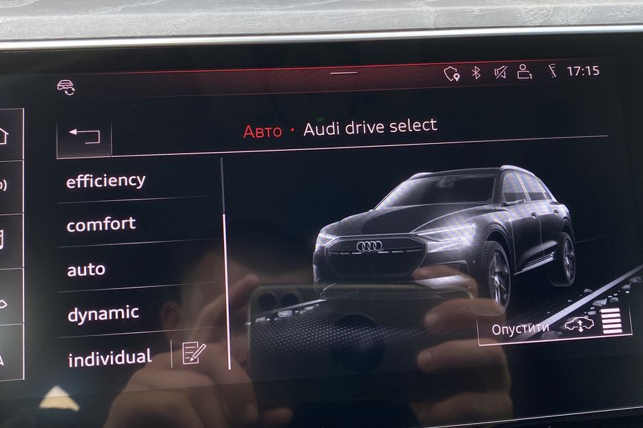 Продам Audi E-Tron Максимальна комплектація 2019 года в Львове