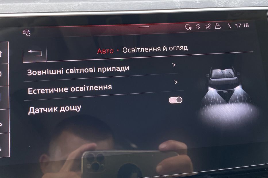 Продам Audi E-Tron Максимальна комплектація 2019 года в Львове