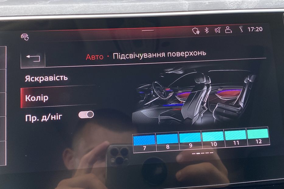 Продам Audi E-Tron Максимальна комплектація 2019 года в Львове