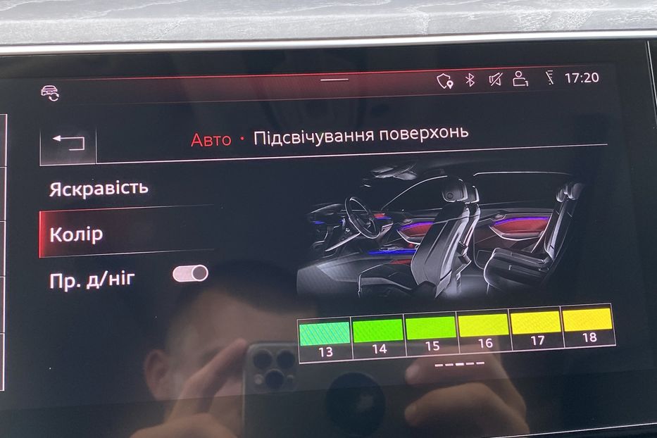 Продам Audi E-Tron Максимальна комплектація 2019 года в Львове