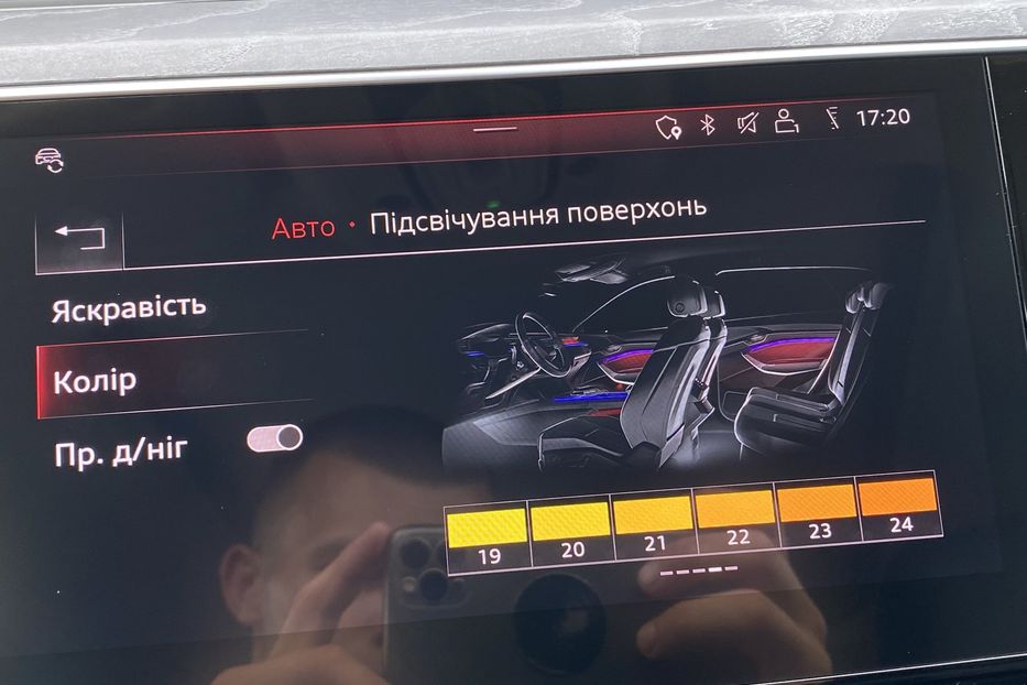 Продам Audi E-Tron Максимальна комплектація 2019 года в Львове