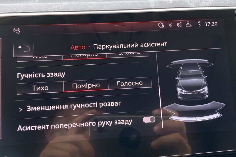 Продам Audi E-Tron Максимальна комплектація 2019 года в Львове