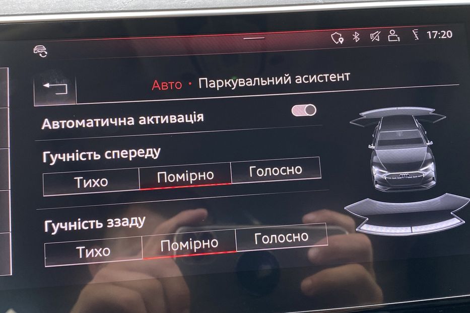 Продам Audi E-Tron Максимальна комплектація 2019 года в Львове