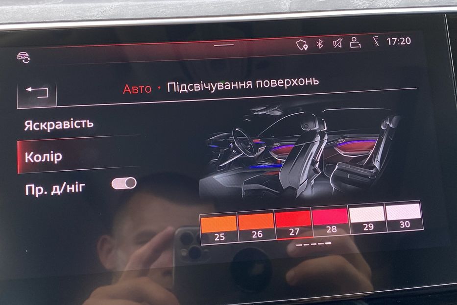 Продам Audi E-Tron Максимальна комплектація 2019 года в Львове