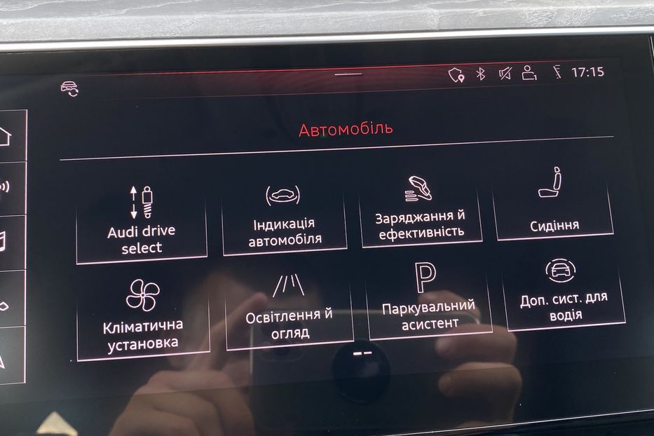 Продам Audi E-Tron Максимальна комплектація 2019 года в Львове