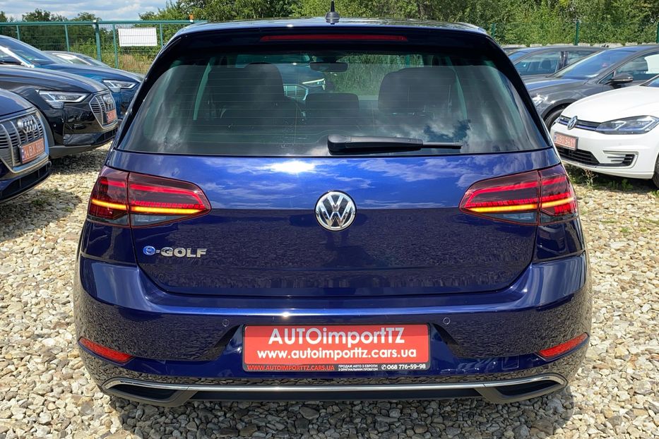 Продам Volkswagen e-Golf Full LED DYNAUDIO Підсвітка 2020 года в Львове