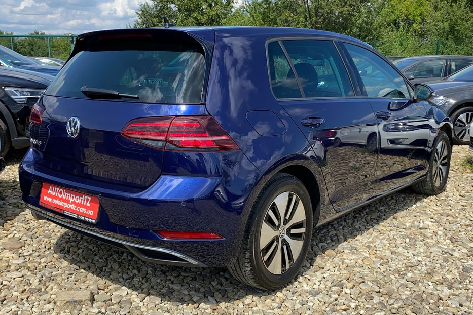 Продам Volkswagen e-Golf Full LED DYNAUDIO Підсвітка 2020 года в Львове