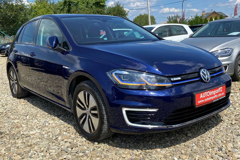 Продам Volkswagen e-Golf Full LED DYNAUDIO Підсвітка 2020 года в Львове