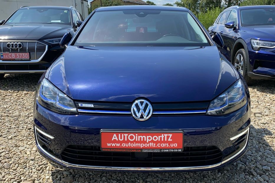 Продам Volkswagen e-Golf Full LED DYNAUDIO Підсвітка 2020 года в Львове