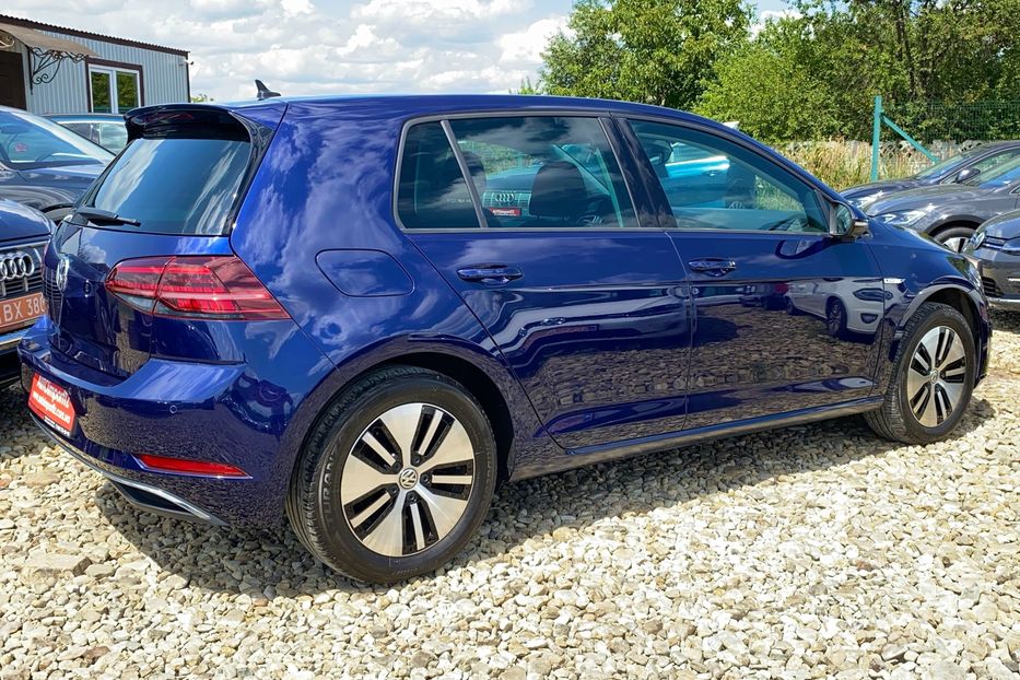 Продам Volkswagen e-Golf Full LED DYNAUDIO Підсвітка 2020 года в Львове